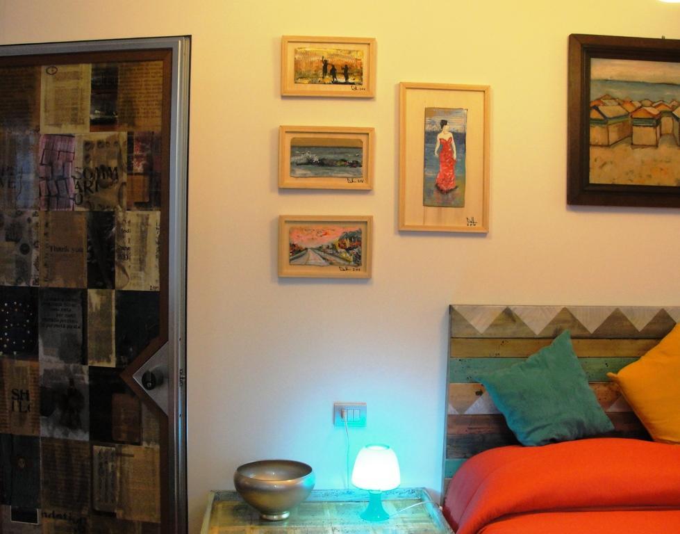 B&B Alma Grande Brindisi Bagian luar foto