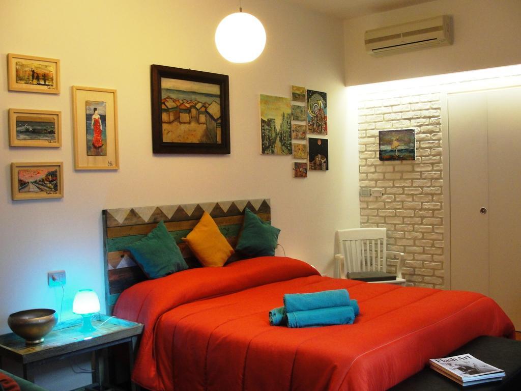 B&B Alma Grande Brindisi Bagian luar foto