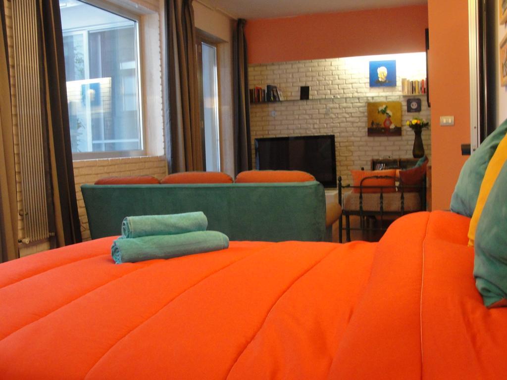 B&B Alma Grande Brindisi Bagian luar foto