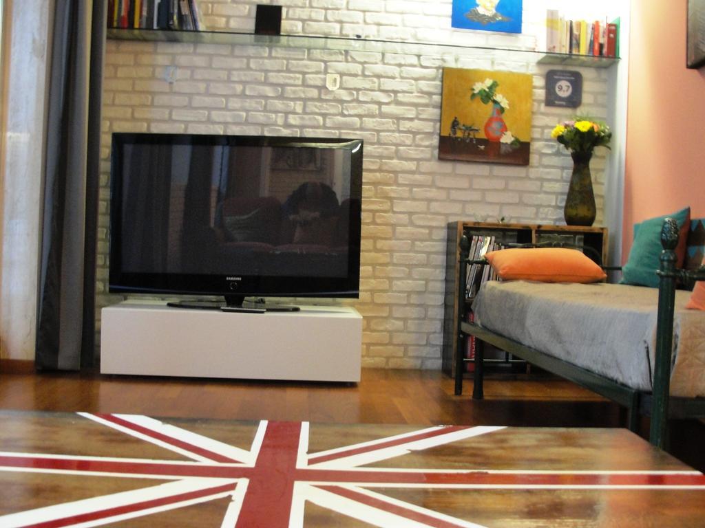 B&B Alma Grande Brindisi Bagian luar foto