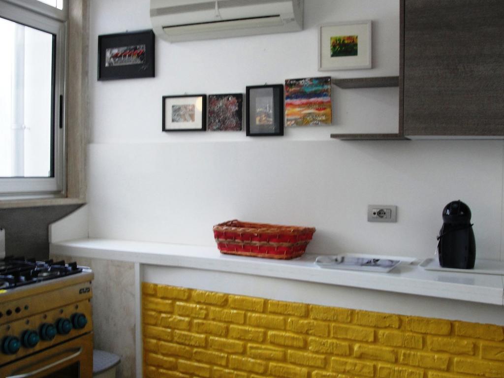 B&B Alma Grande Brindisi Bagian luar foto