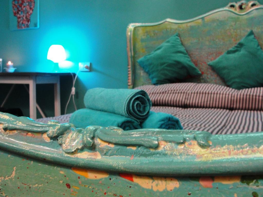 B&B Alma Grande Brindisi Bagian luar foto