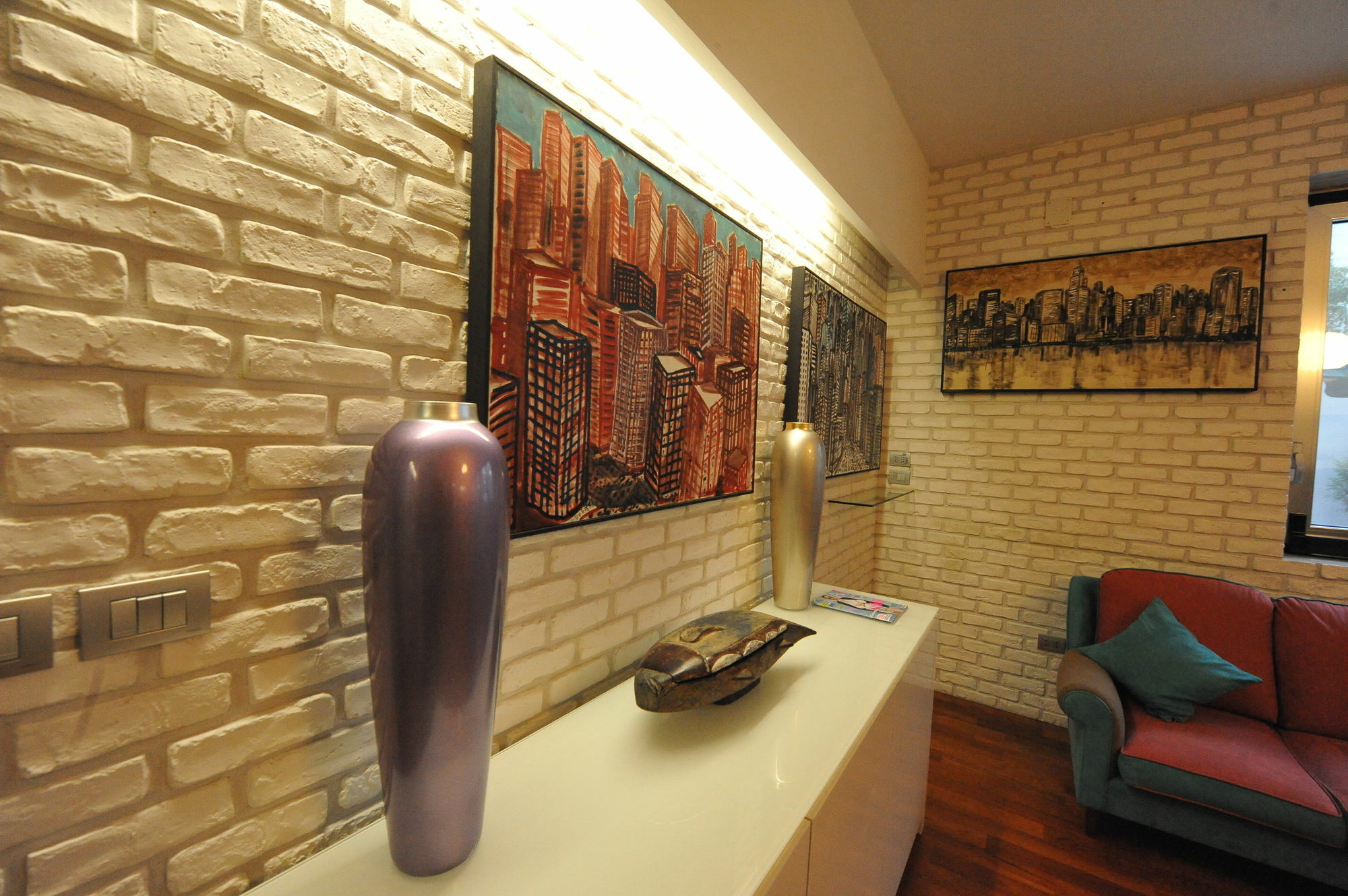 B&B Alma Grande Brindisi Bagian luar foto