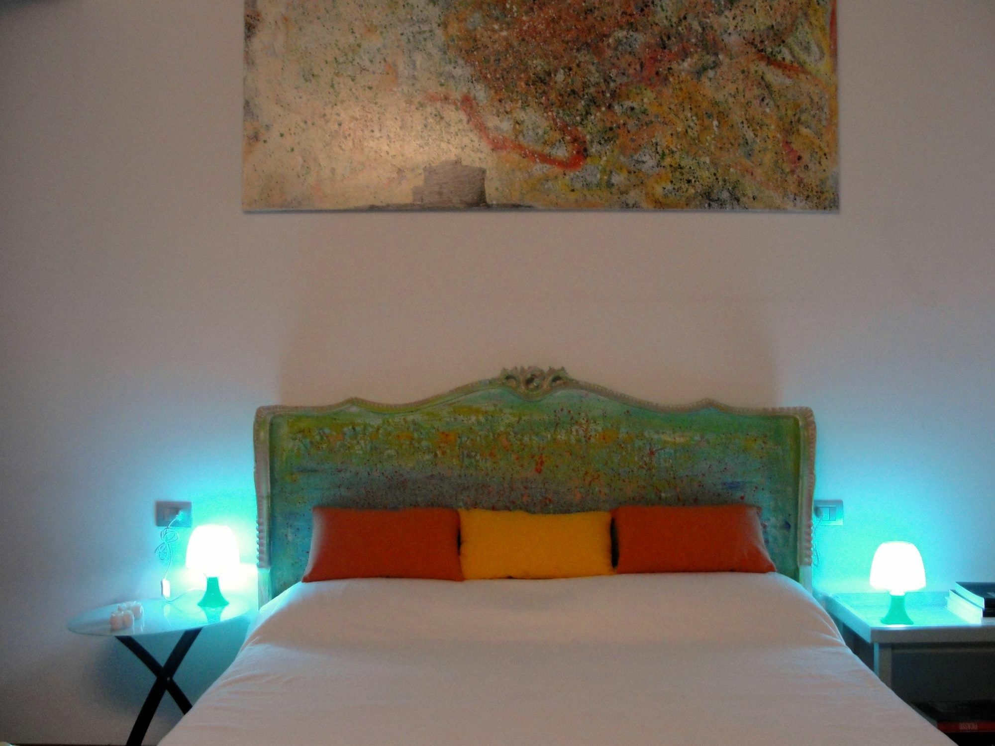 B&B Alma Grande Brindisi Bagian luar foto