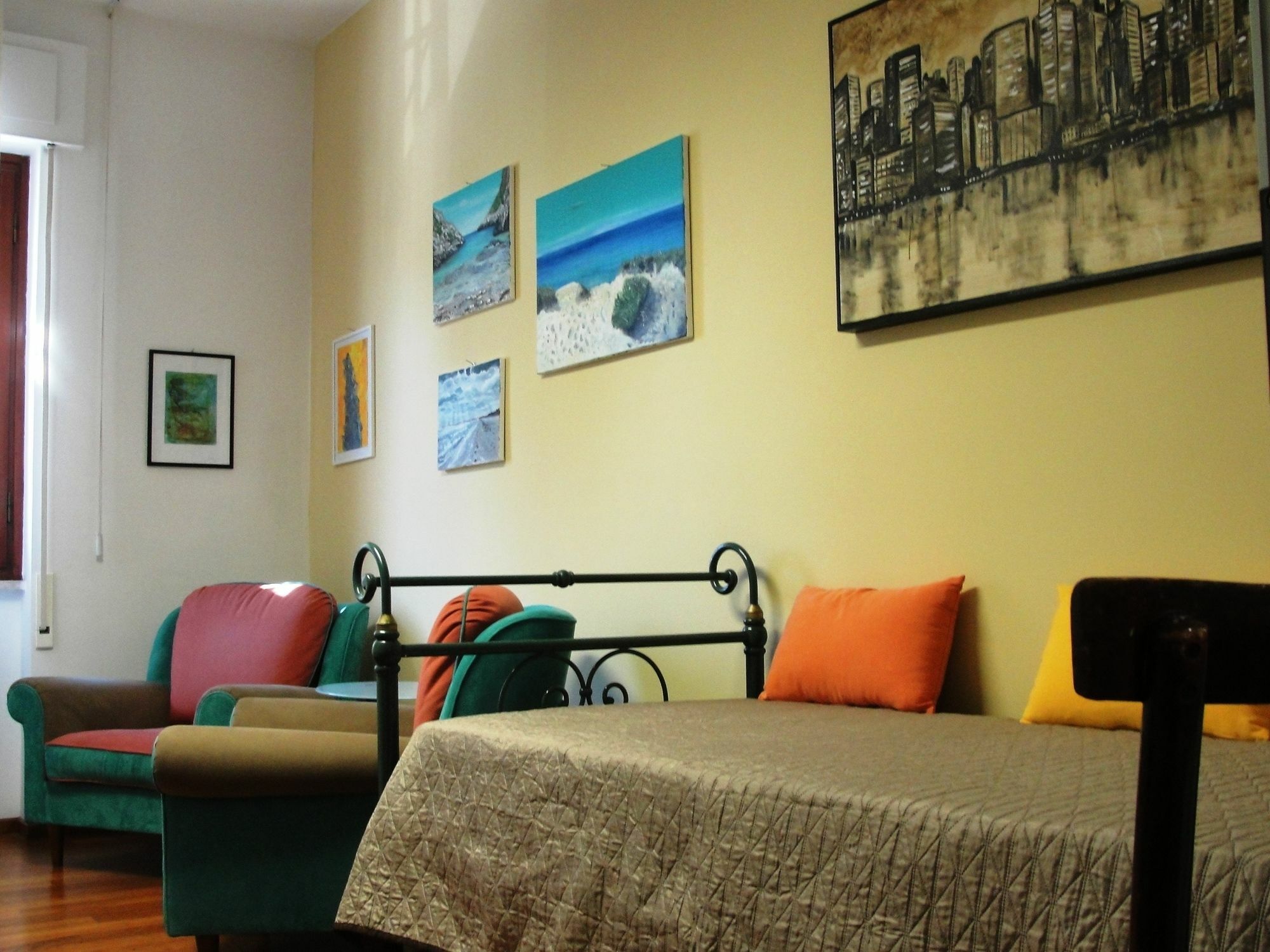 B&B Alma Grande Brindisi Bagian luar foto