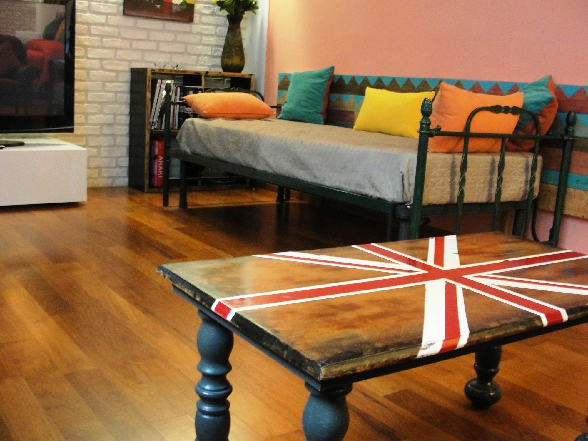B&B Alma Grande Brindisi Bagian luar foto